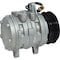 Universal Air Cond Chevy/Geo/Suzuki:Denso 10P08E W/Clutch New Compressor, Co10685Dc CO10685DC - alternate 2